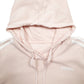 Womens Pink Adidas  Hoodie Jumper