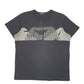 Mens Black Armani Giorgio Emporio Short Sleeve T Shirt