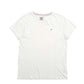 Womens White Tommy Hilfiger  Short Sleeve T Shirt