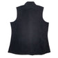 Womens Black Champion  Gilet Jumper