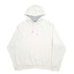 Mens Cream Champion  Hoodie Jumper
