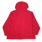 Womens Red Disney  Full Zip Jumper