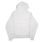 Mens Grey Champion Hoodie Vintage Reverse Weave Full Zip Jumper