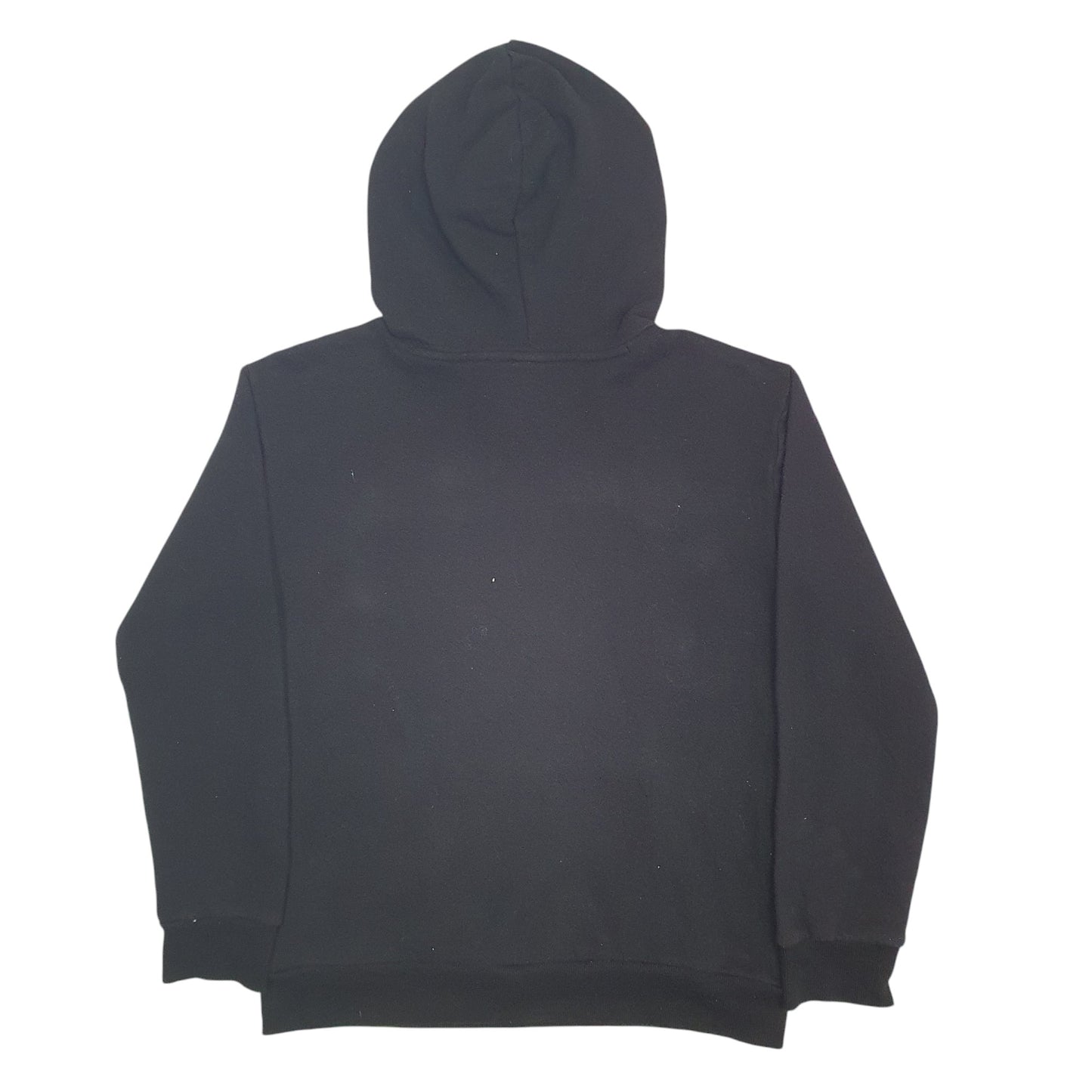 Womens Black Puma  Hoodie Jumper