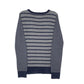 Mens Grey Nautica  Crewneck Jumper