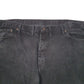 Mens Black Wrangler  Casual JeansW46 L32