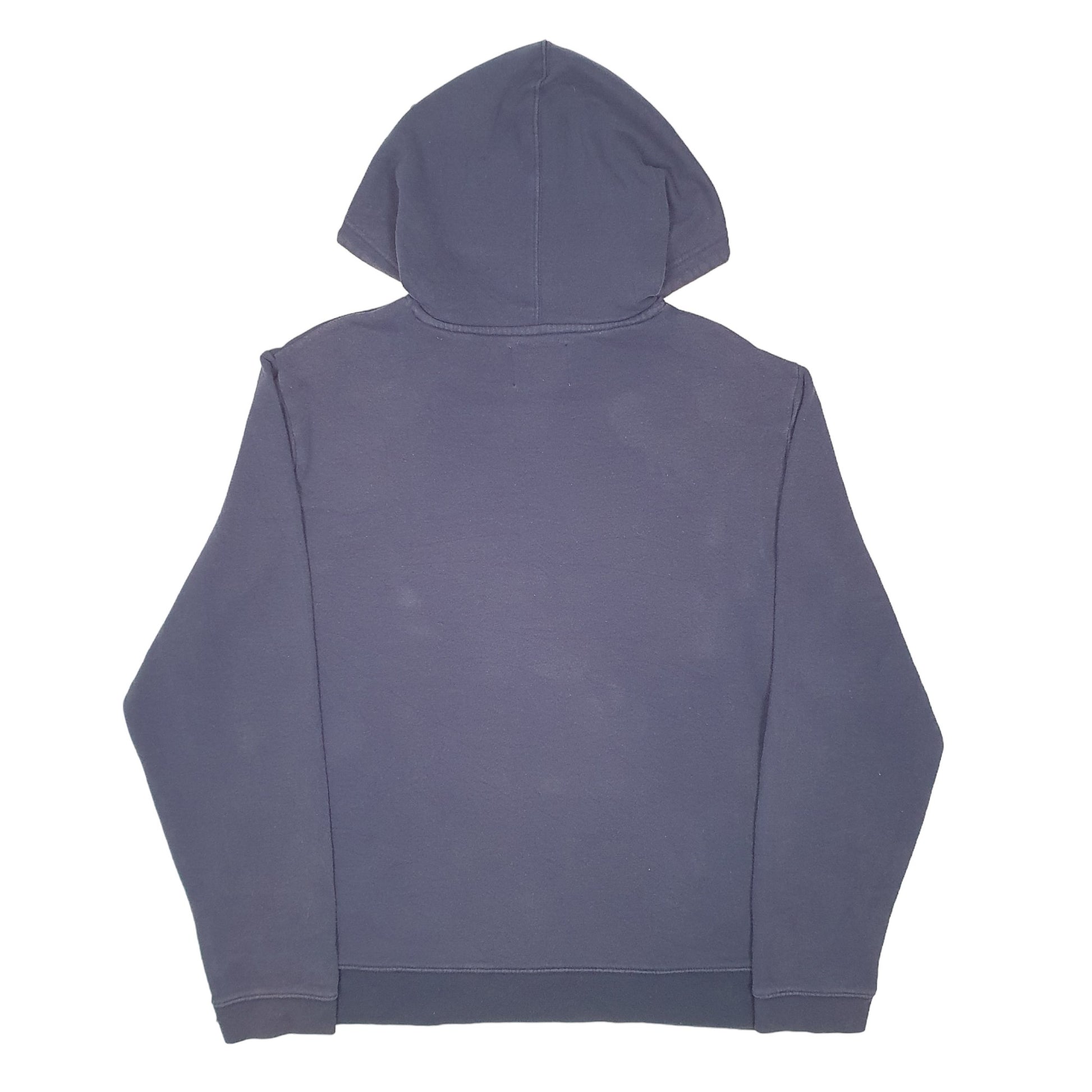 Mens Navy Champion  Hoodie Jumper
