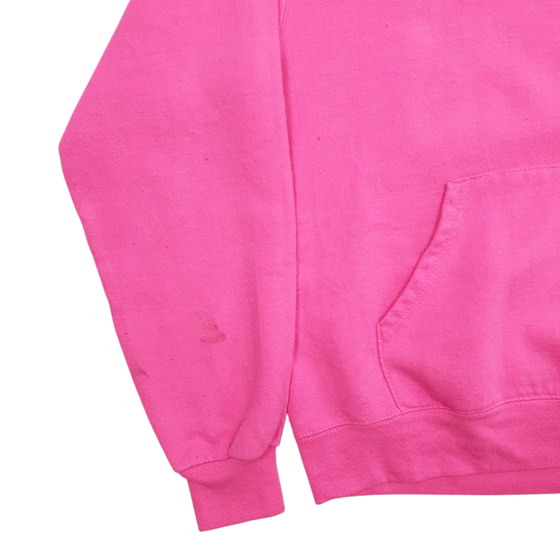Womens Pink Champion  Hoodie Jumper