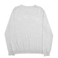 Mens Grey Tommy Hilfiger  Crewneck Jumper