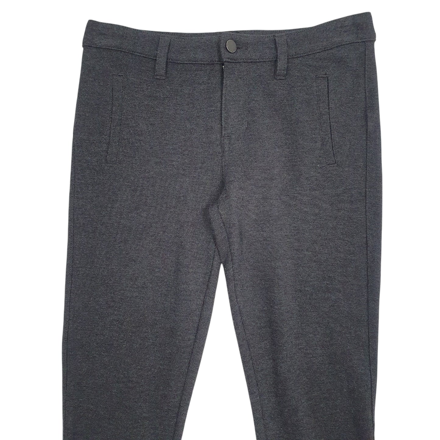 Womens Grey Calvin Klein  Chino Trousers