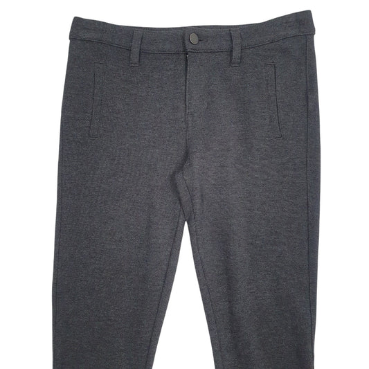 Womens Grey Calvin Klein  Chino Trousers