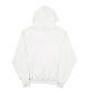 Mens White Champion  Hoodie Jumper