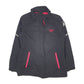 Womens Black Reebok   Coat