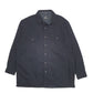 Mens Black Levis Shacket Overshirt Jacket Long Sleeve Shirt