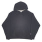 Mens Black Champion  Hoodie Jumper