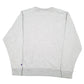 Mens Grey Champion Script Crewneck Jumper