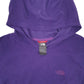 Womens Purple The North Face  Hoodie Jumper