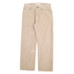 Mens Beige Levis  Corduroy Trousers