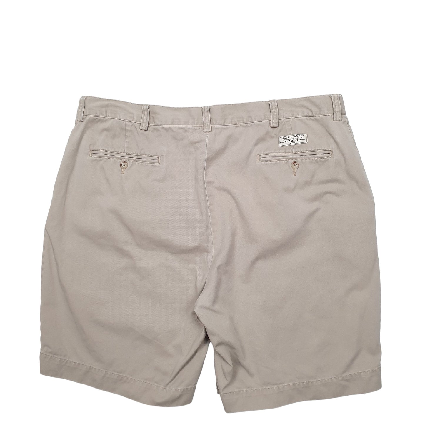 Mens Beige Polo Ralph Lauren  Chino Shorts