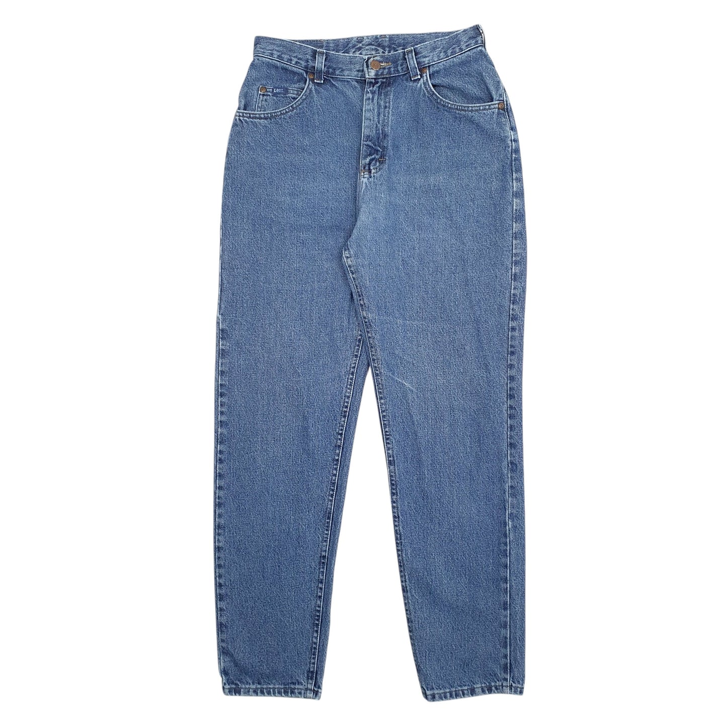 Womens Blue Lee  Casual JeansW30 L30