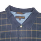 Mens Navy Tommy Hilfiger Golf Short Sleeve Polo Shirt
