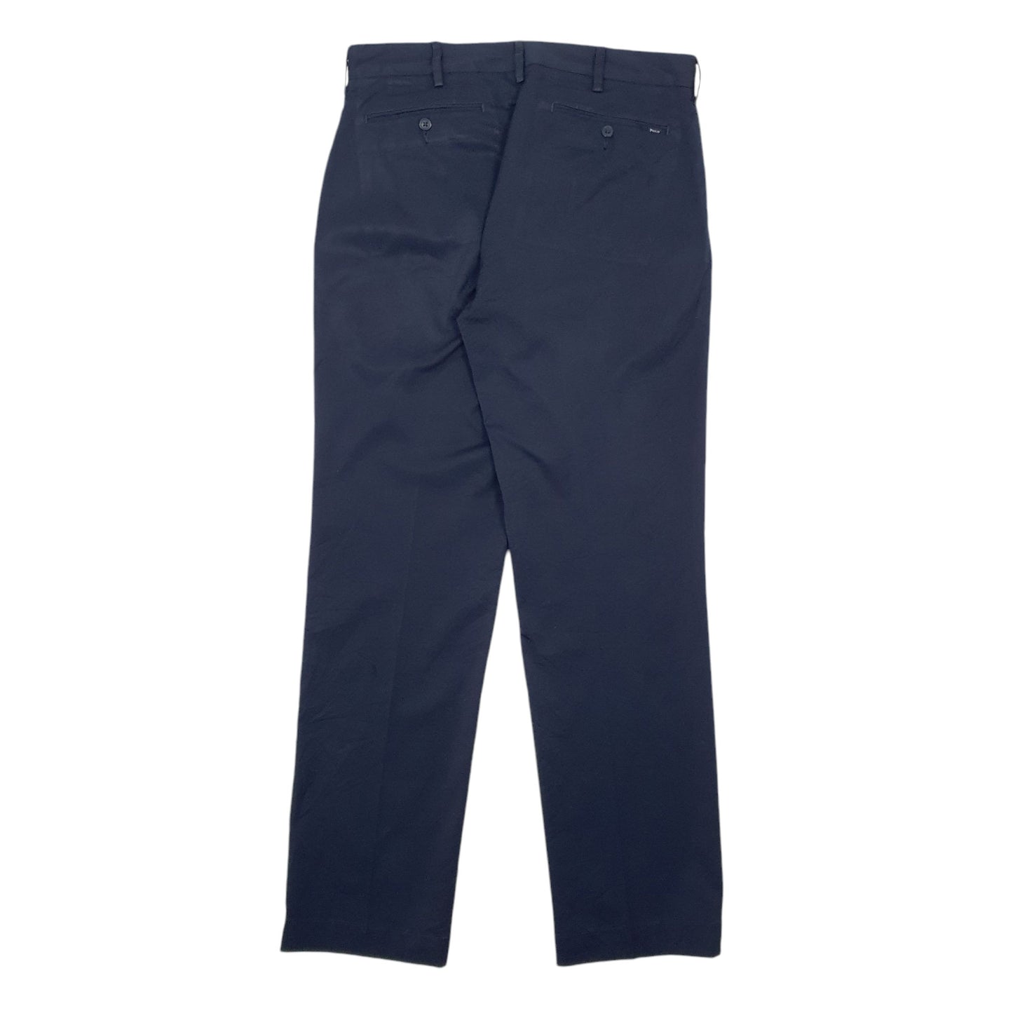 Mens Navy Polo Ralph Lauren Performance Chino Trousers