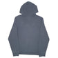 Mens Black Puma Spellout Hoodie Jumper