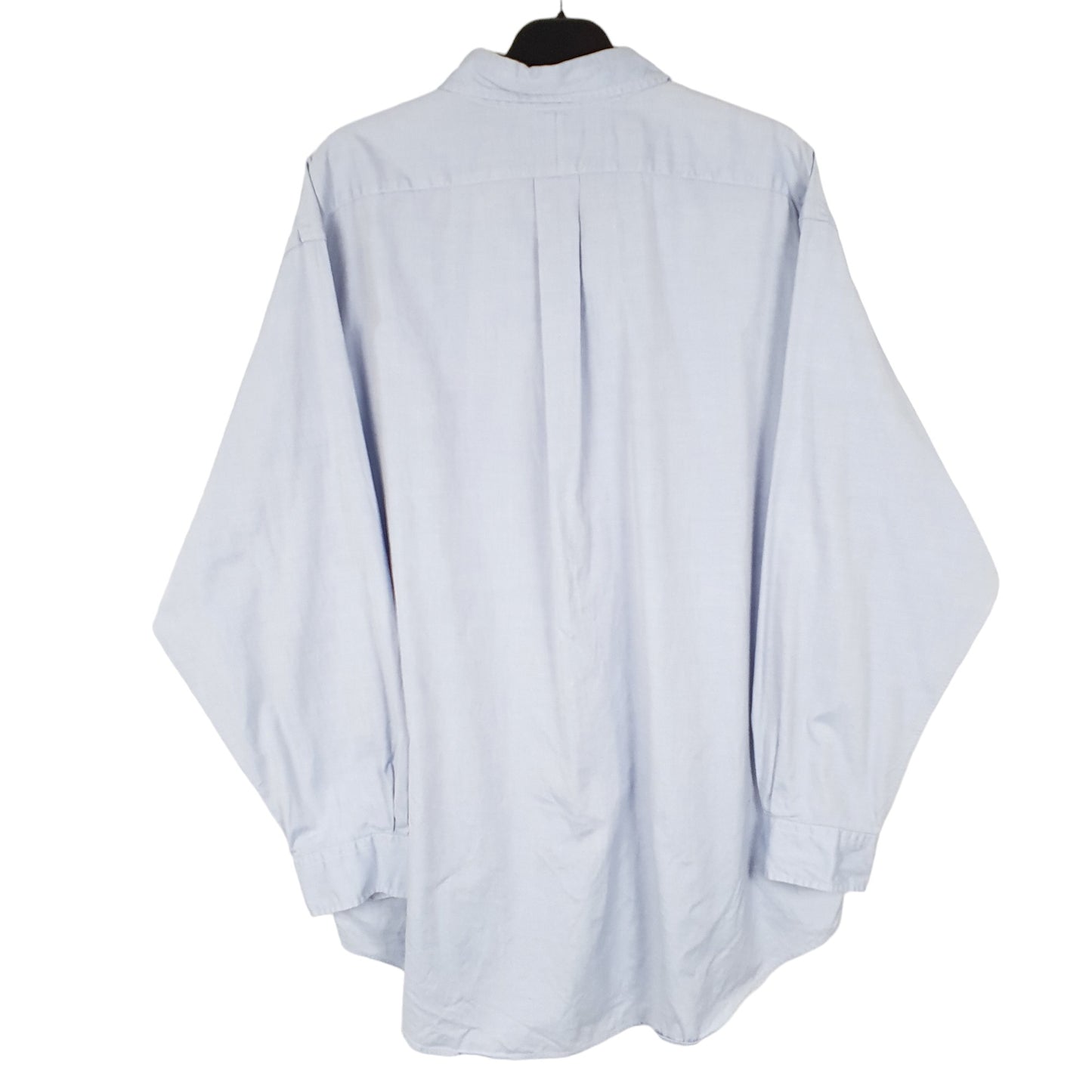 Mens Blue Ralph Lauren  Long Sleeve Shirt