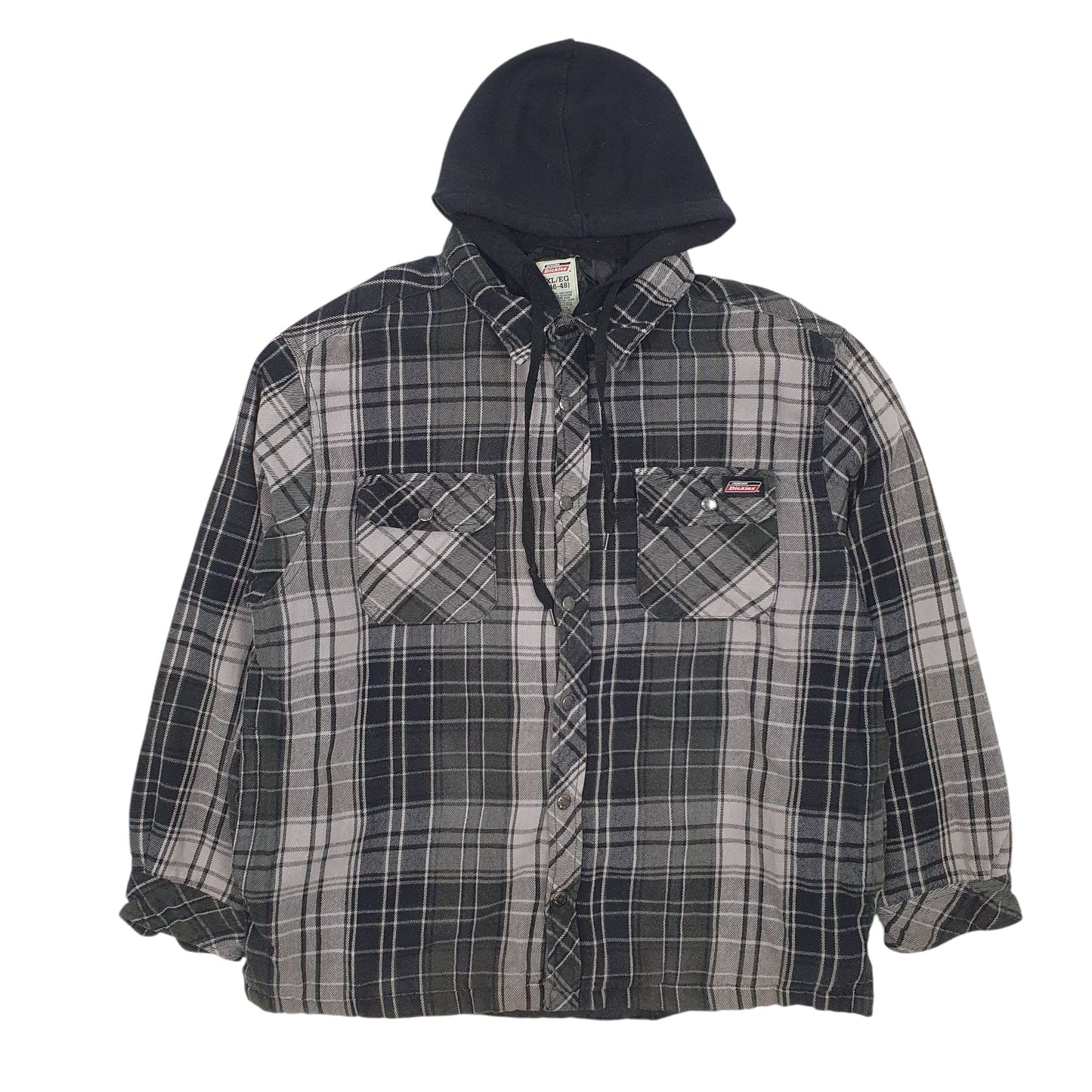 Mens Grey Dickies   Coat