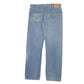 Mens Blue Levis  505 JeansW38 L34