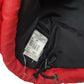 Mens Red The North Face Nuptse 700  Coat