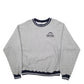 Mens Grey Lee  Crewneck Jumper