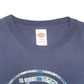 Mens Navy Dickies Classic Logo Short Sleeve T Shirt