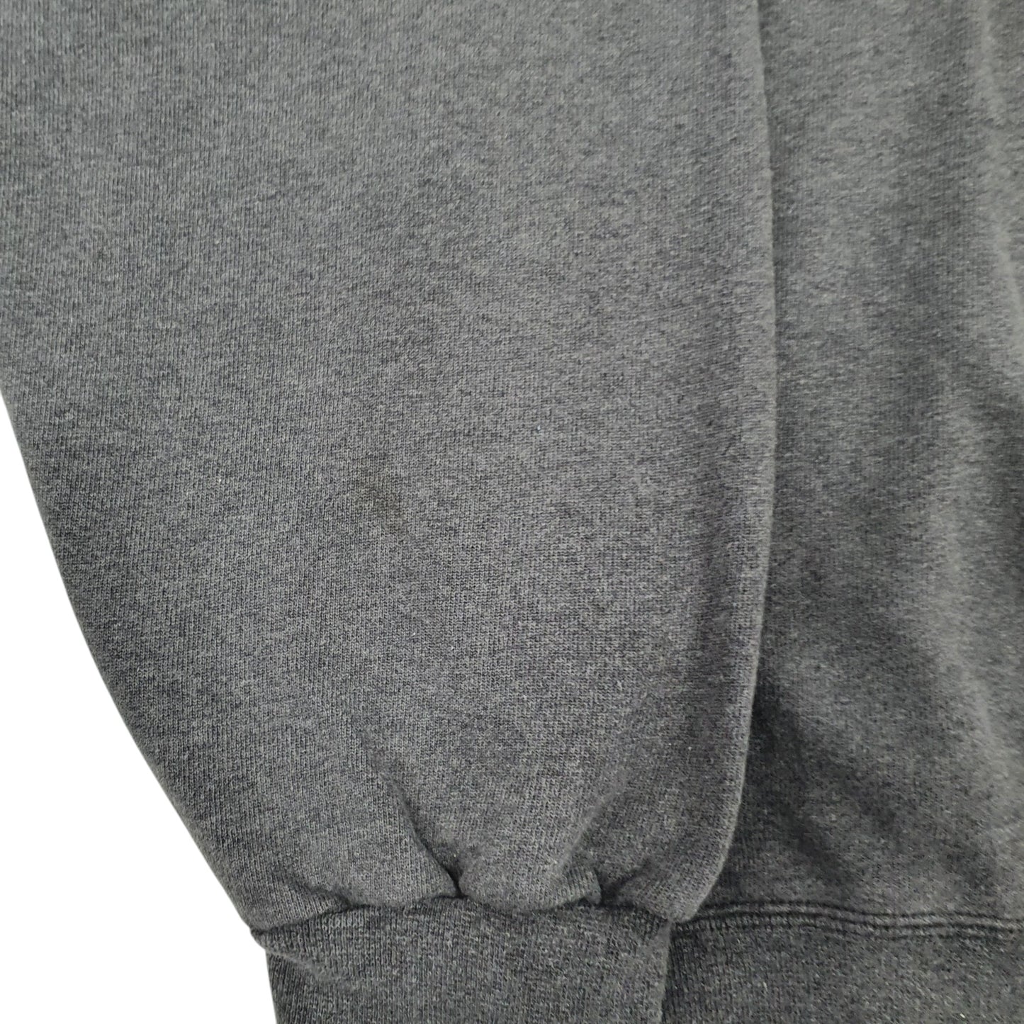 Mens Grey Champion  Crewneck Jumper