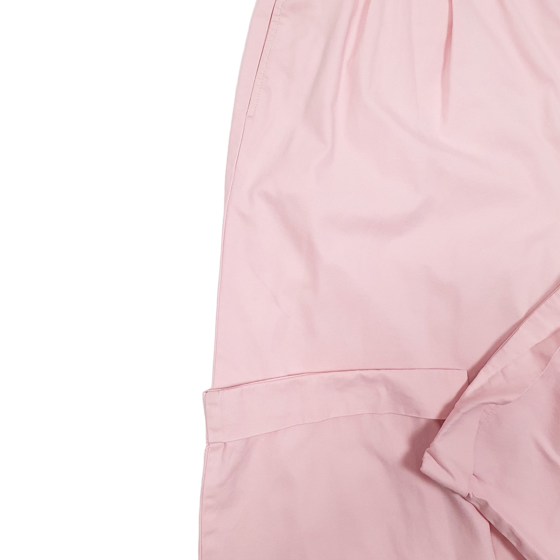 Mens Pink Polo Ralph Lauren Hammond Pant Double Pleated Chino Trousers