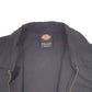 Womens Black Dickies   Coat