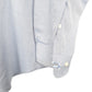 Mens Blue Brooks Brothers 346 Long Sleeve Shirt