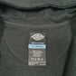 Mens Black Dickies Workwear Hoodie Storm Full Zip Jumper
