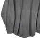 Mens Black Levis Denim Jeans Vintage Overshirt Long Sleeve Shirt