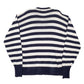 Mens White Polo Ralph Lauren Knit Crewneck Jumper