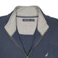 Mens Navy Nautica  Quarter Zip Jumper