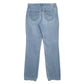 Womens Blue Lee High Rise Relaxed JeansW32 L32