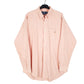 Mens Pink Ralph Lauren Oxford Long Sleeve Shirt