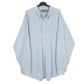 Mens Blue Ralph Lauren Tall Long Sleeve Shirt
