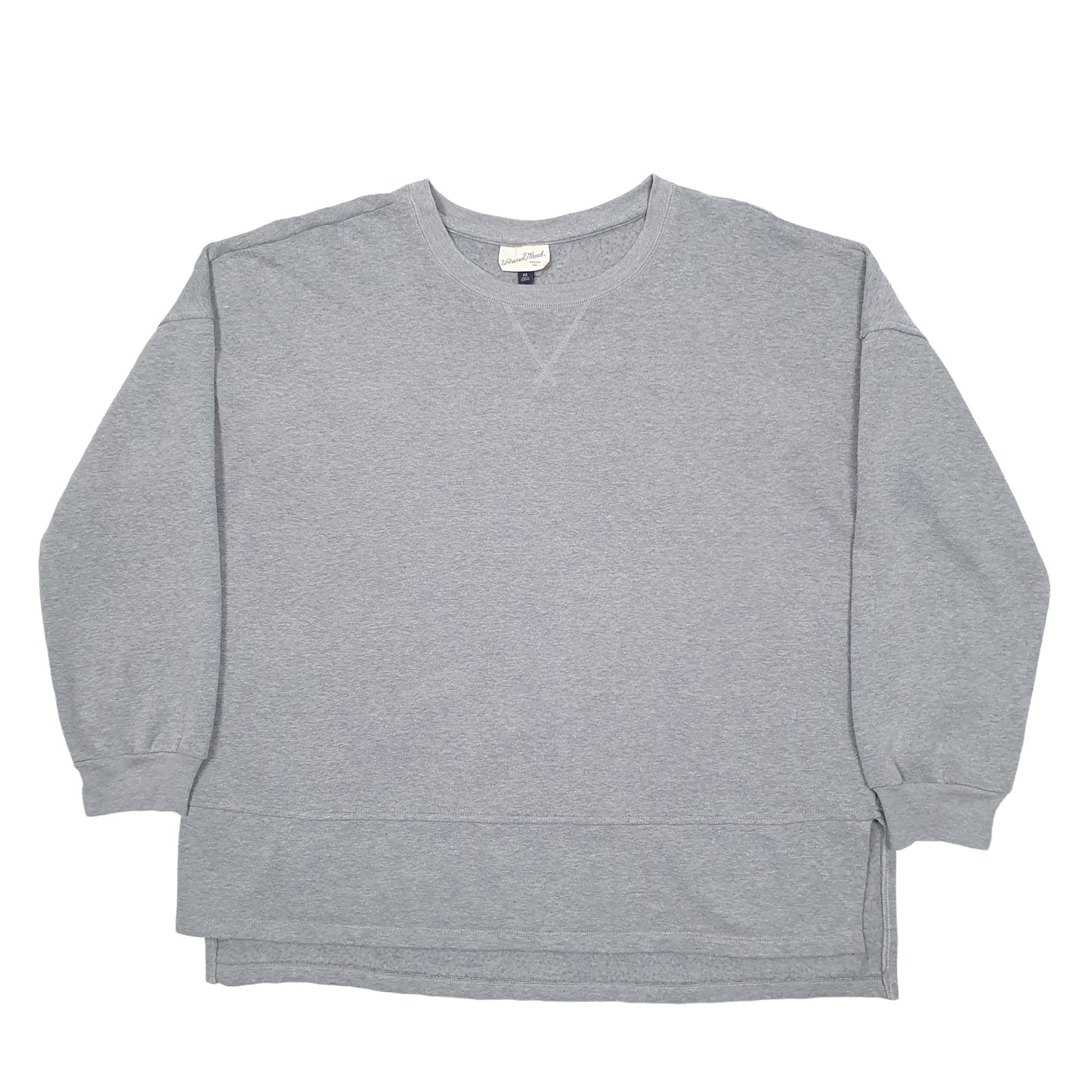 Mens Grey Universal threads  Crewneck Jumper
