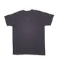 Mens Black Champion  Short Sleeve T Shirt