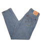 Mens Blue Levis  560 JeansW32 L34