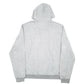 Mens Grey Puma  Hoodie Jumper