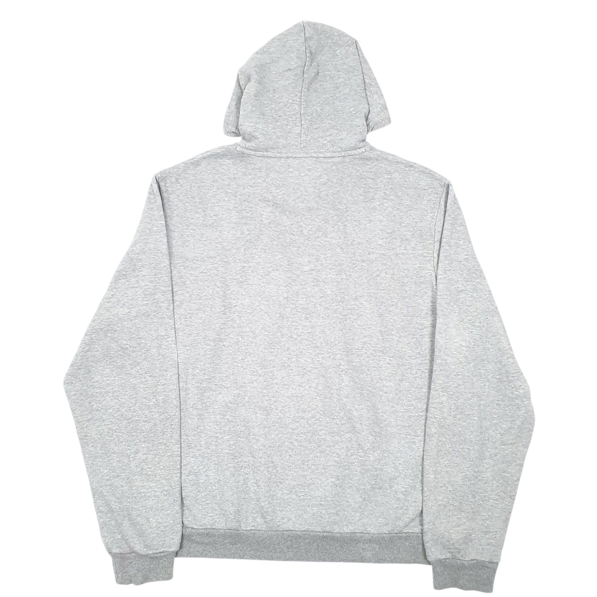 Mens Grey Puma  Hoodie Jumper