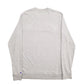 Mens Grey Champion Spellout Crewneck Jumper